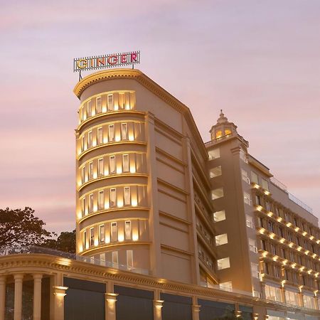 Ginger Kochi, Kalamassery Exterior foto